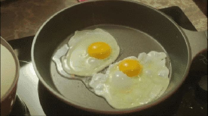 鸡蛋 美味 早餐 可口