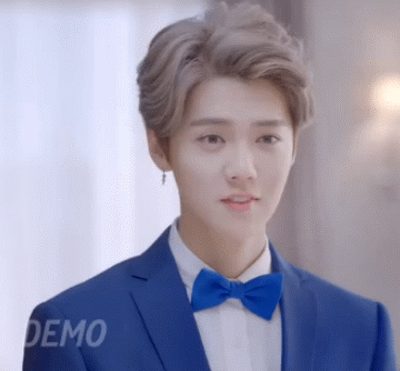 鹿晗 小鲜肉 男神 帅哥