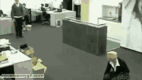 笑话   办公室    外国      搞笑