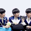 明星 TFBOYS 帅气