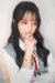 美女 空气刘海 学院风 可爱