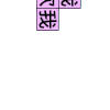 方块大战 文字 动漫 喜欢我