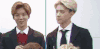 EXO 吴世勋 鹿晗 采访