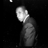Jay-Z 肖恩·科里·卡特 侧颜 面无表情 黑色系