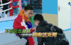 不管是否愿意请和我跳完这支舞 奔跑吧兄弟 跳舞 背包 红衣服