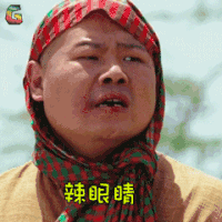 大闹天竺 岳云鹏 朱天鹏 辣眼睛 搞怪 soogif soogif出品