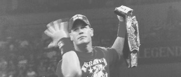 约翰·塞纳 约翰·费雷克斯·安东尼·塞纳 wwe 摔角 重量级冠军 体育 拳击 摔跤 挥手