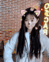 美女 萌萌哒 微笑 可爱