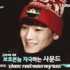 chen 小红帽 可爱 微笑 韩星 EXo