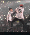 exo 都暻秀 朴灿烈 跳舞