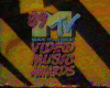 英文 数字 TV 闪动