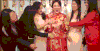 新郎新娘 新婚祝福 新婚快乐 结婚