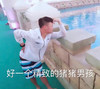 嗨翻夏日斗图 虎牙斗图大赛 精致 猪猪男孩