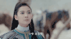 美女 气质 长头发 黑色