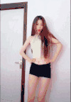 美女 气质 性感 诱惑