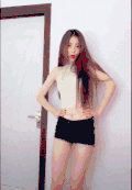 美女 气质 性感 诱惑