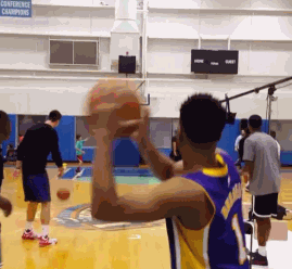 篮球 投篮 帅气 黑人