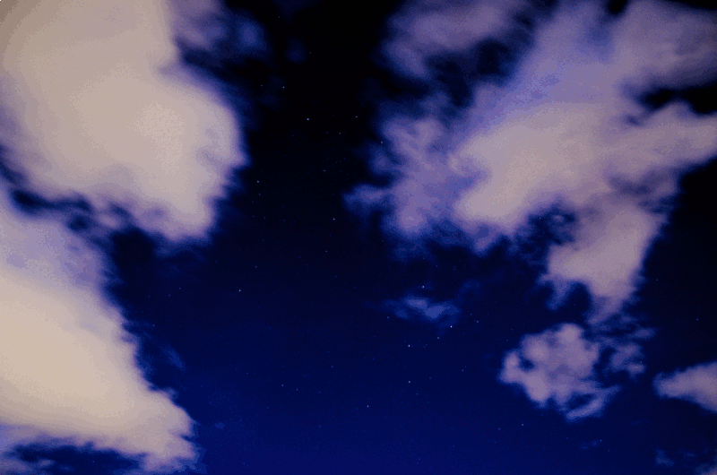 云 自然 天空 流星 clouds