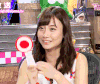 美女 眨眼睛 可爱 开心
