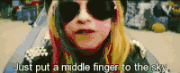 艾薇儿·拉维尼 Avril+Lavigne