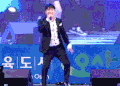 搞笑 表演 害怕 韩国