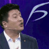 演说家 生气 发火 丑 吼