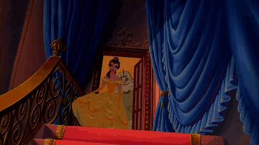 漂亮的 漫画与漫画；漫画 钟 迪士尼 服装 美女 美女与野兽 公主的挑战 迪士尼公主