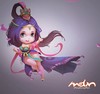游戏 人物 妹子 可爱