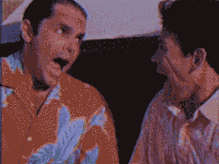 怪诞的 weird 吓死了 爆炸