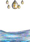 动画   动态  水滴  大海