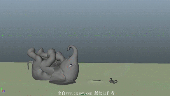 小象 动漫 游戏 可爱