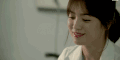 美女 韩剧 可爱 点头