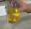 化学 科学 摇晃 变色