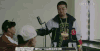 中国有嘻哈 真人秀 音乐 击掌 祝你好运
