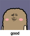 金馆长 猫屎 坏笑 good