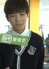 TFBOYS 王俊凯 采访 爱奇艺 回答 笑