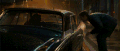 Cinemagraph 汽车 人物 下雨