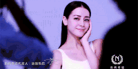 迪丽热巴 秀发 美女 妩媚