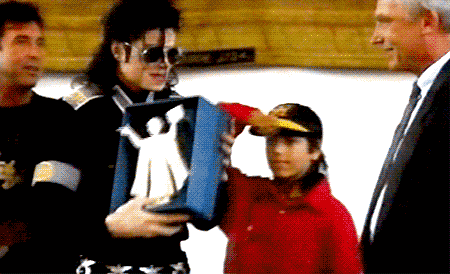 迈克尔·杰克逊 Michael+Jackson 帅  酷  惊吓