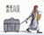 搞笑 动画 离家出走 会见网友