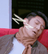 打呼噜 撒贝宁 明星大侦探 睡觉 综艺 酣睡
