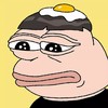 相爱相杀 情侣 头像 悲伤蛙 男 情侣头像