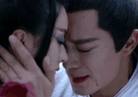 花千骨 赵丽颖 霍建华 白子画