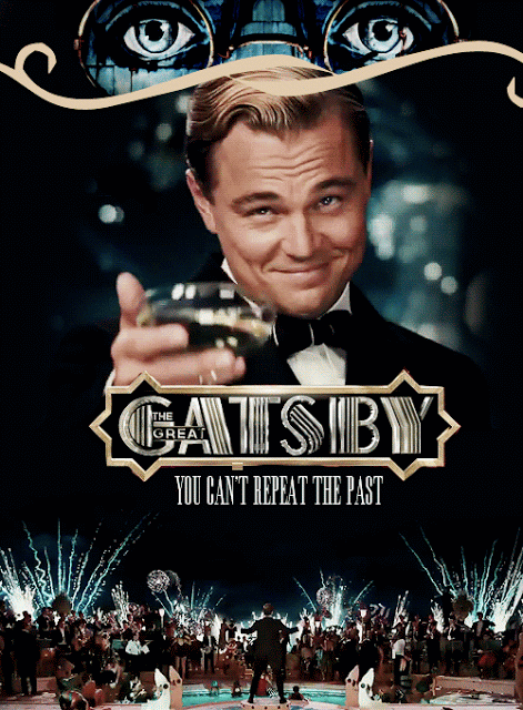 了不起的盖茨比 the great gatsby