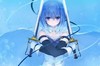 少女 科幻 帅气 刀剑