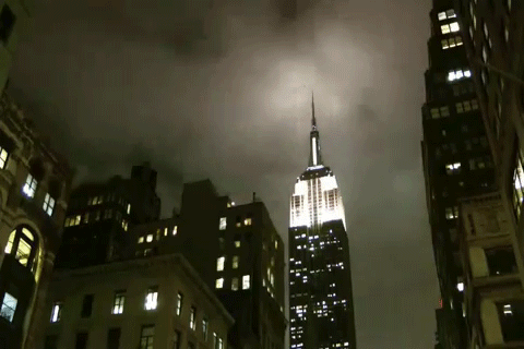 光 夜晚 纽约 美国 纽约市 自然 曼哈顿 自由女神像 大苹果 美国帝国大厦 天际线