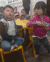 幼儿园 喂你吃 盘腿 抖脚