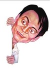 恶搞 欢乐 趴着看 中年男人