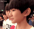 TFboys组合 可爱 帅气