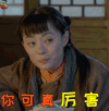花开月正圆 孙俪 你可真厉害 称赞 soogif soogif出品